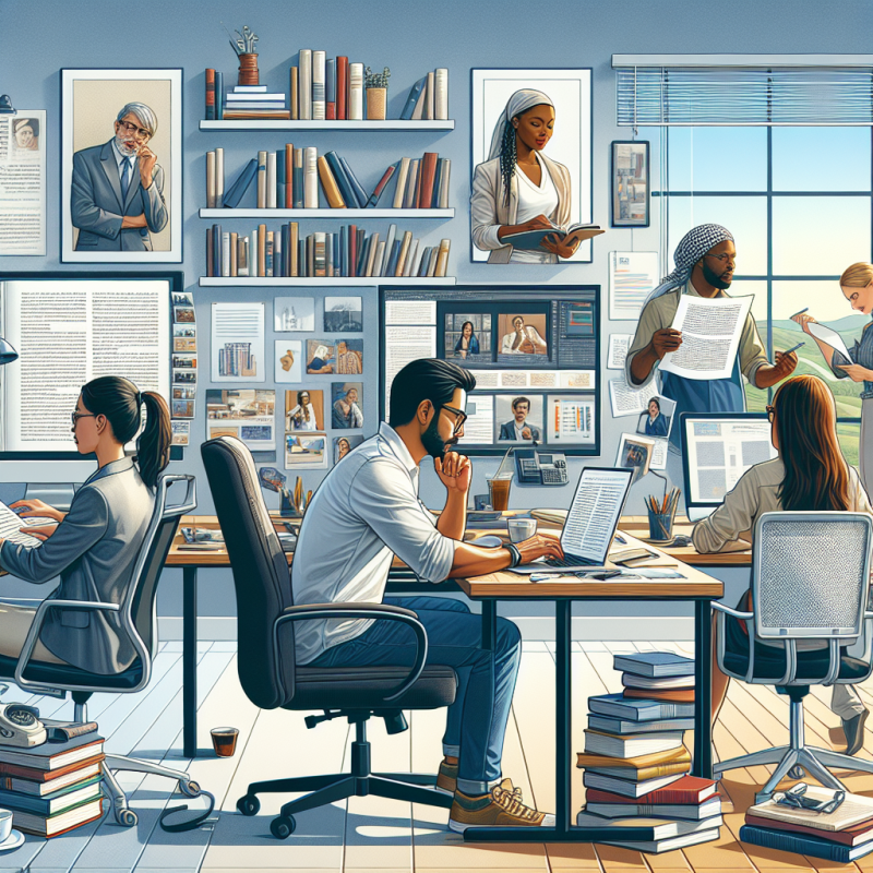 Zero-Budget Publishing: Harnessing resources for publishing without costs.