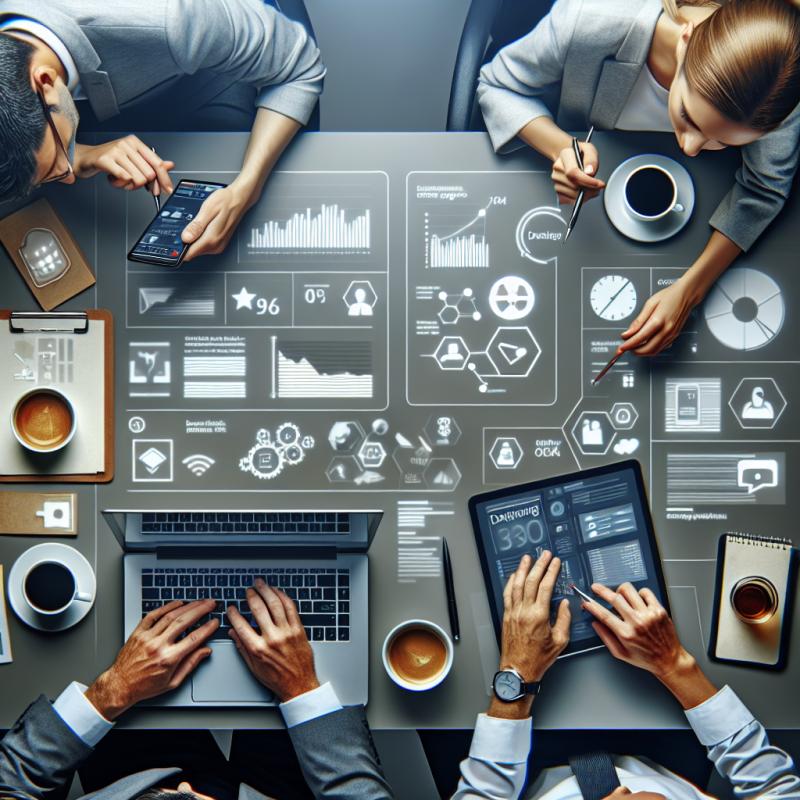 Zoom Meetings to Tutorials: Detailed image description incorporating the keyword naturally.