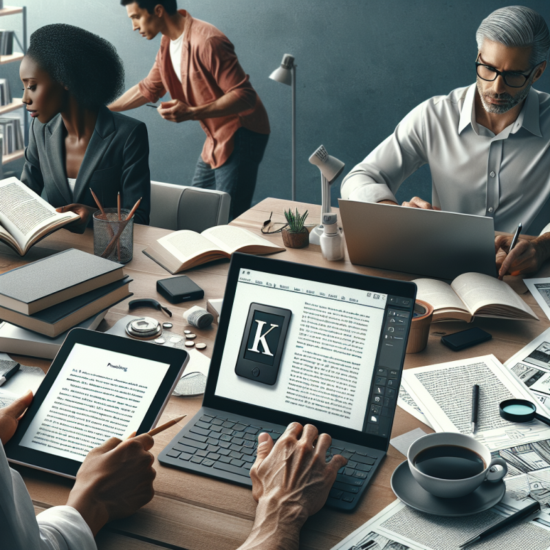 AI Content Syndication: An illustration of optimizing content reach using artificial intelligence.