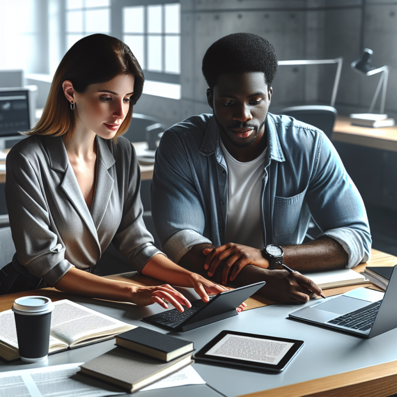 AI Interactive Forms: Illustration of an interactive form enhanced by AI for better user experience.