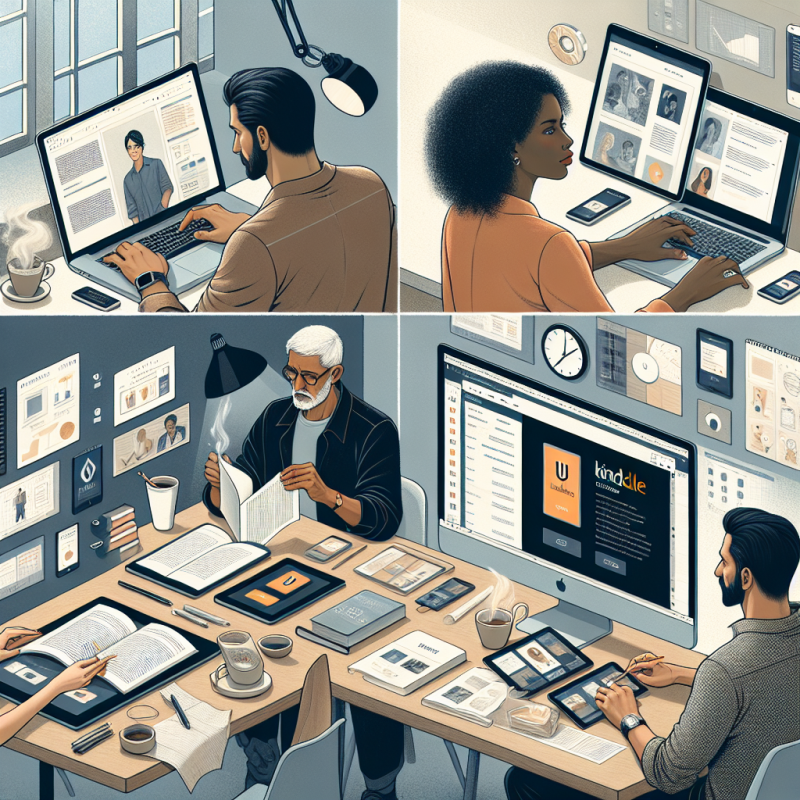 AI Personalized Pages: Illustration depicting AI-wise personal tailoring.