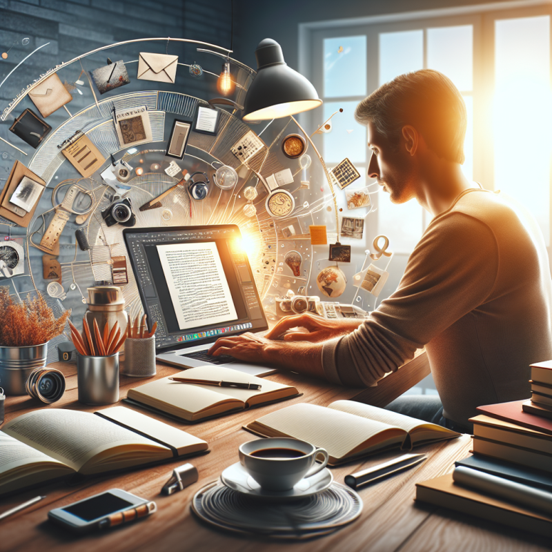 Confidence in Business Pivots: Image of a confident businessperson navigating through changes.