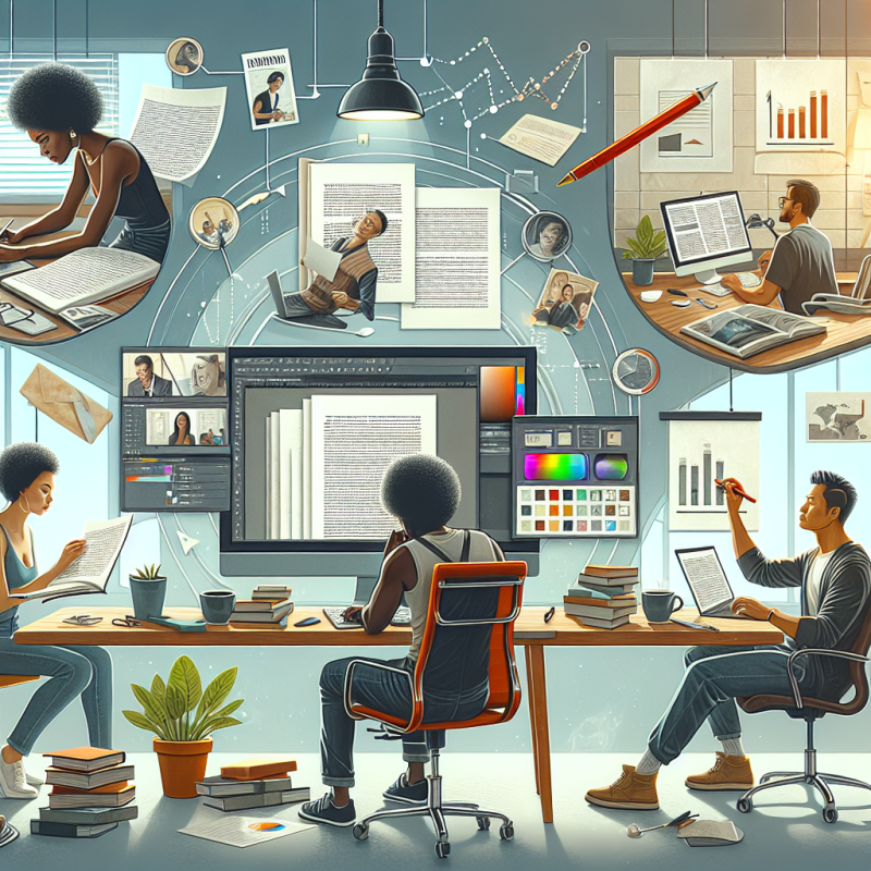 Curiosity for Innovation: Detailed image description incorporating the keyword naturally.