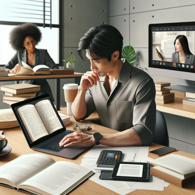 Ethical AI in Interviews: Detailed image description incorporating the keyword naturally.