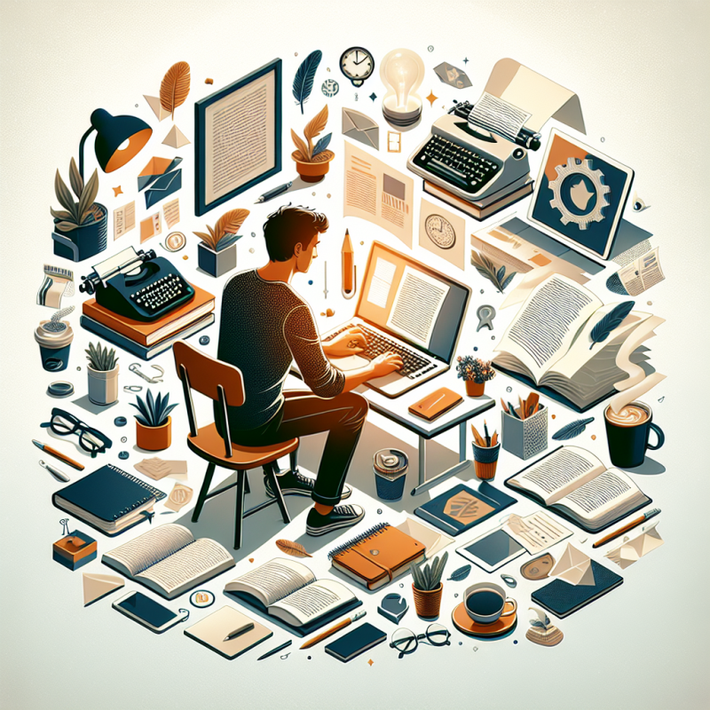Feedback-Driven Mindset: Enhance your writing by embracing feedback.