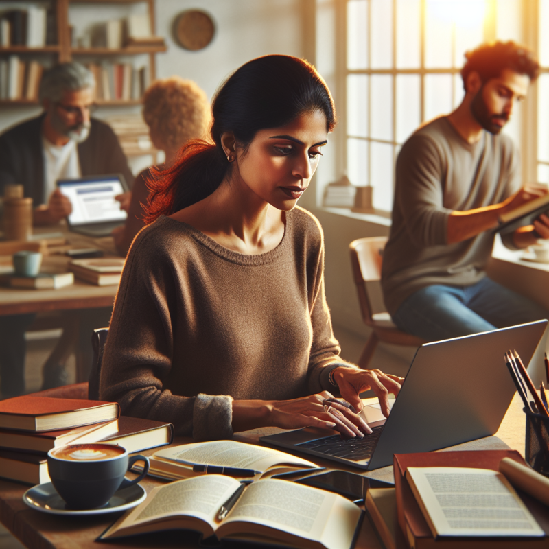 Frame Challenges into Opportunities: Turning obstacles into innovative content.